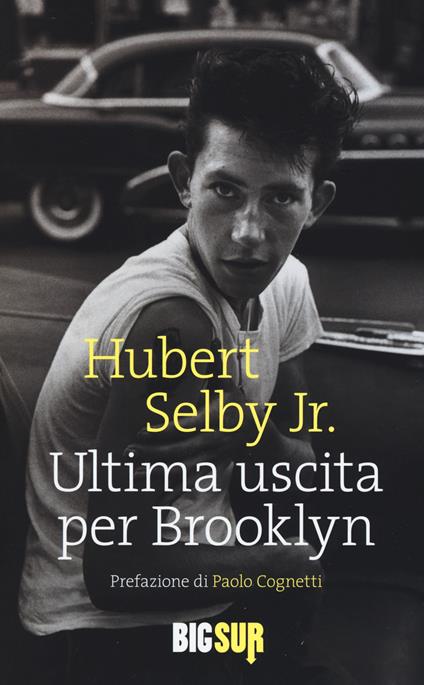 Ultima uscita per Brooklyn - Hubert jr. Selby - copertina
