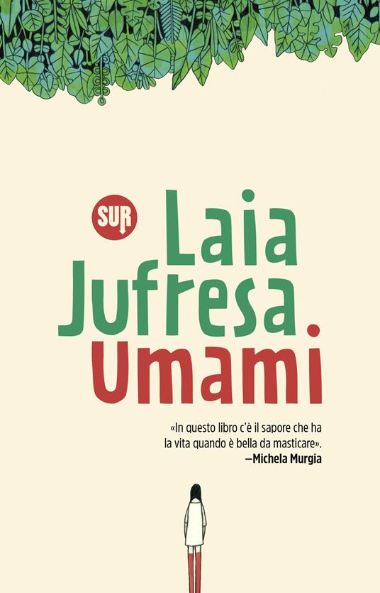 Umami - Laia Jufresa,Giulia Zavagna - ebook