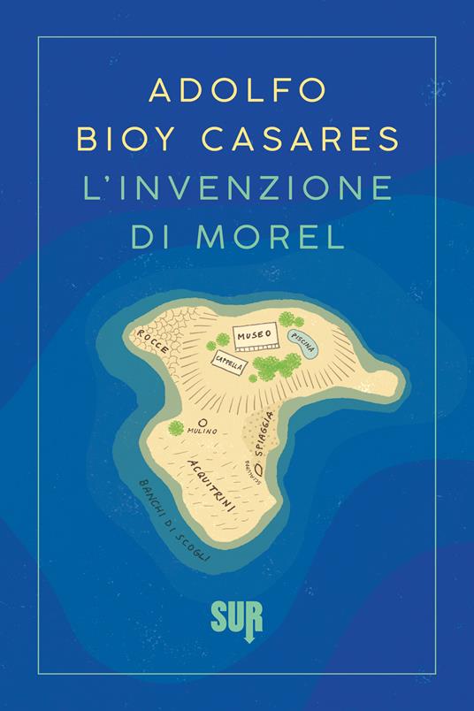 L' invenzione di Morel - Adolfo Bioy Casares,Francesca Lazzarato - ebook