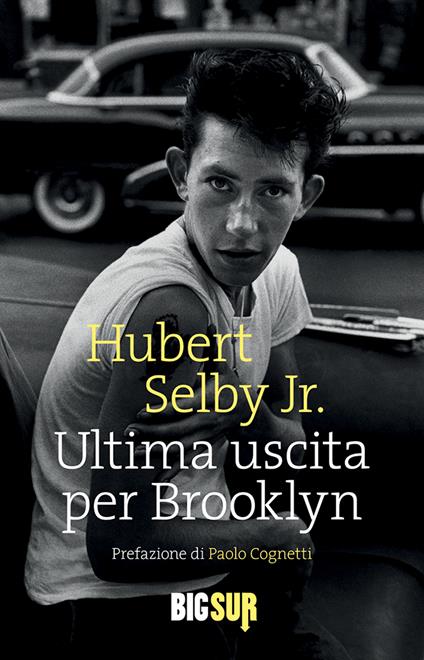 Ultima uscita per Brooklyn - Hubert jr. Selby,Martina Testa - ebook