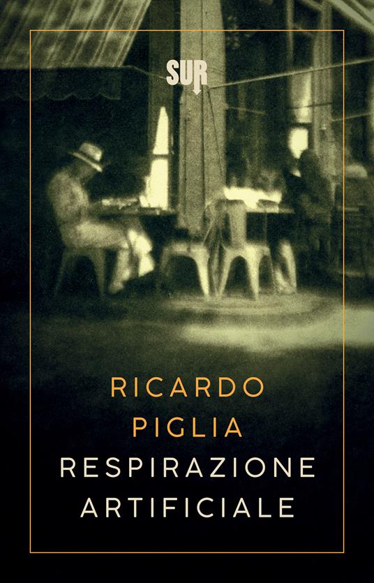 Respirazione artificiale - Ricardo Piglia,Gianni Guadalupi - ebook