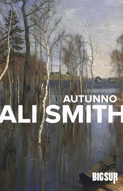Autunno - Ali Smith - copertina