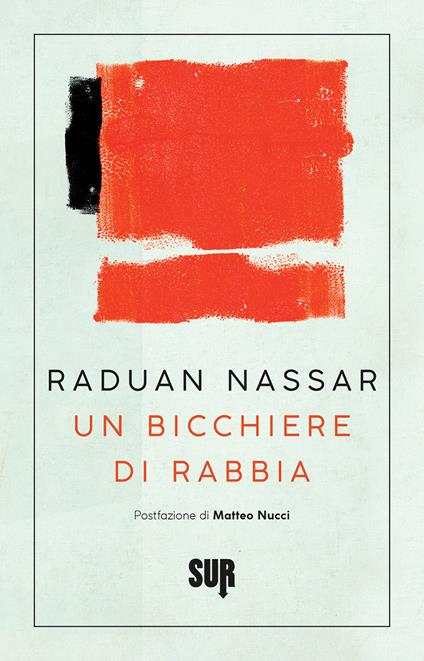 Un bicchiere di rabbia - Raduan Nassar,Amina Di Munno - ebook