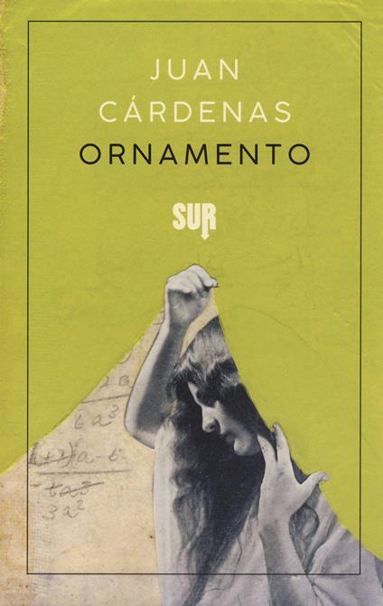 Ornamento - Juan Càrdenas - copertina