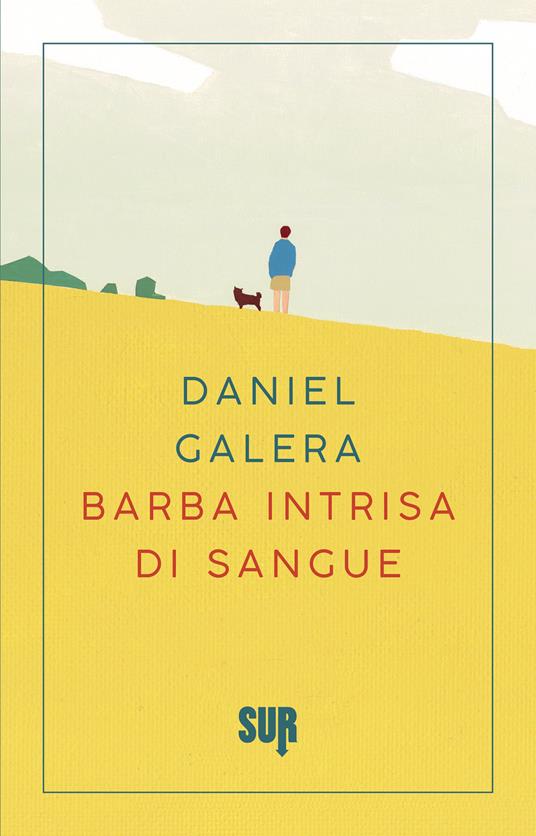 Barba intrisa di sangue - Daniel Galera,Patrizia Di Malta - ebook