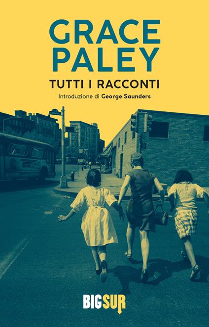 Tutti i racconti - Grace Paley,Isabella Zani - ebook