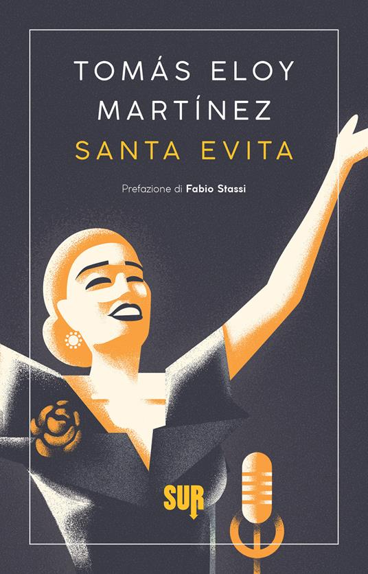 Santa Evita - Tomás Eloy Martínez,Silvia Meucci - ebook