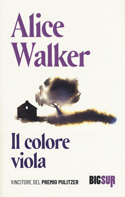 Il colore viola - Alice Walker - copertina