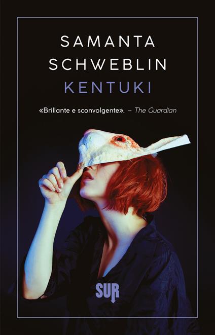 Kentuki - Samanta Schweblin,Maria Nicola - ebook