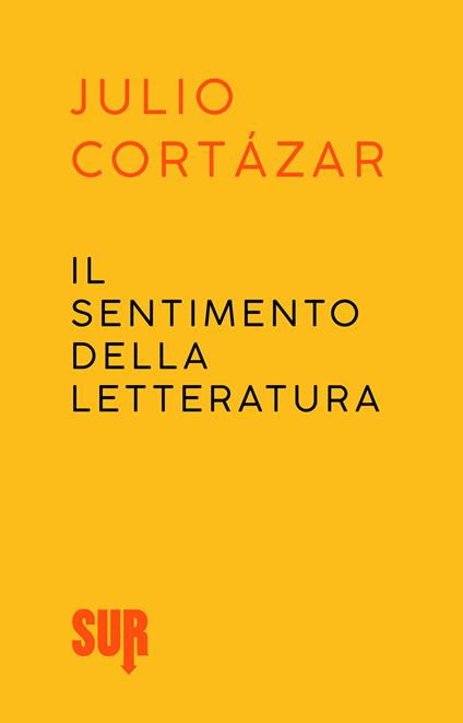 Il sentimento della letteratura - Julio Cortázar,Eleonora Mogavero - ebook