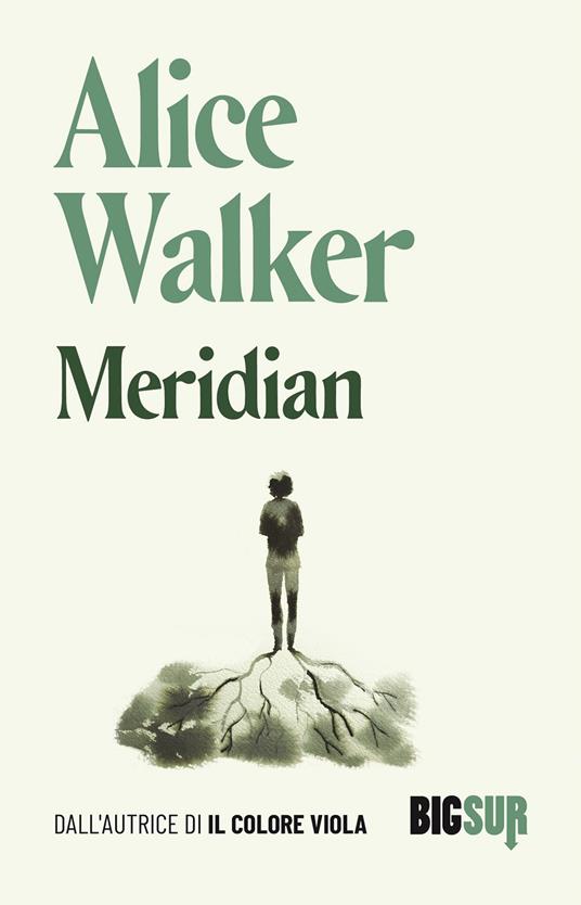 Meridian - Alice Walker - copertina