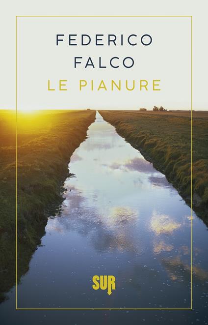 Le pianure - Federico Falco - copertina