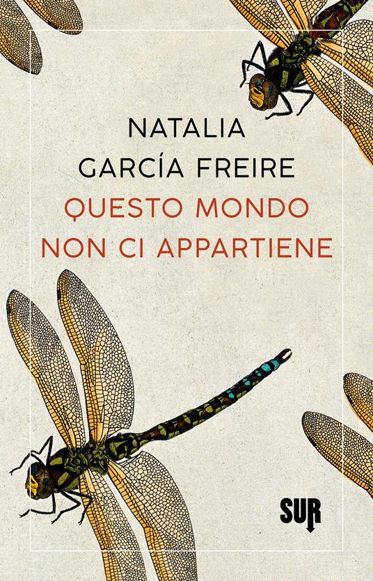 Questo mondo non ci appartiene - Natalia García Freire,Lara Dalla Vecchia - ebook