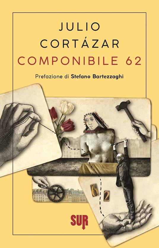 Componibile 62 - Julio Cortázar,Flaviarosa Nicoletti Rossini - ebook