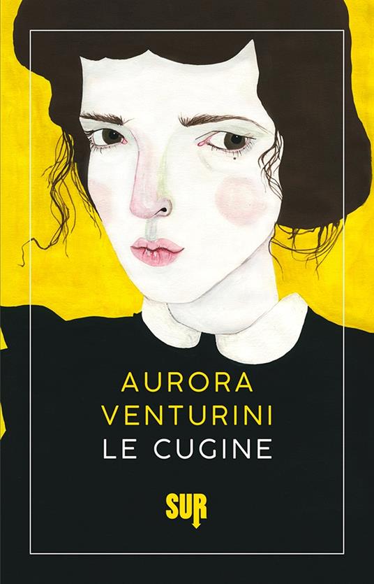 Le cugine - Aurora Venturini - copertina