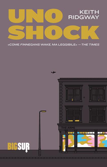 Uno shock - Keith Ridgway,Federica Aceto - ebook