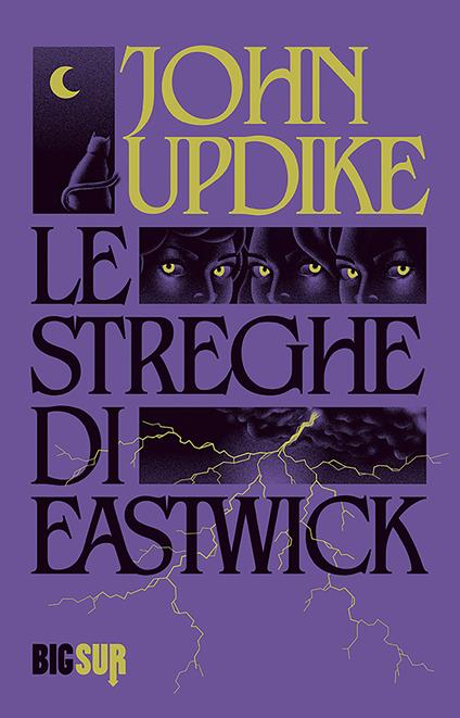 Le streghe di Eastwick - John Updike,Lorenzo Medici - ebook