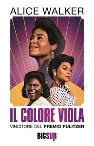 Libro Il colore viola Alice Walker