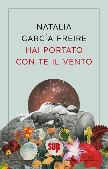 Hai portato con te il vento - Natalia García Freire - copertina