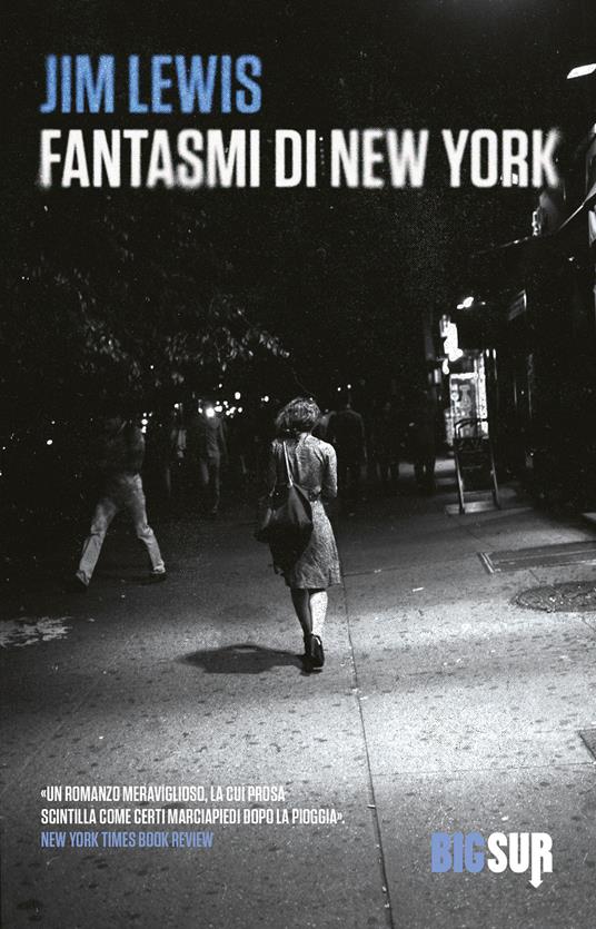 Fantasmi di New York - Jim Lewis,Francesca Pè - ebook