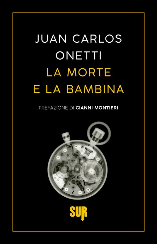La morte e la bambina - Juan Carlos Onetti,Gina Maneri - ebook