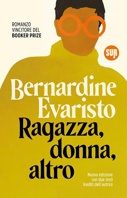 Ragazza, donna, altro. Nuova ediz. - Bernardine Evaristo - copertina