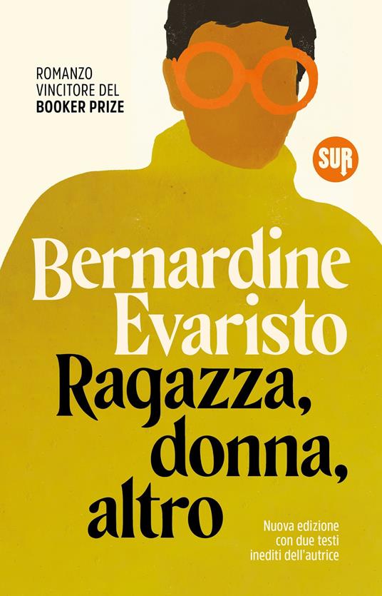 Ragazza, donna, altro. Nuova ediz. - Bernardine Evaristo - copertina