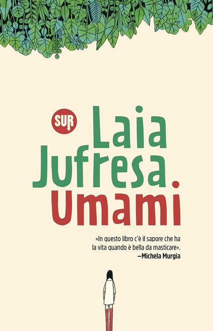 Umami - Laia Jufresa - copertina