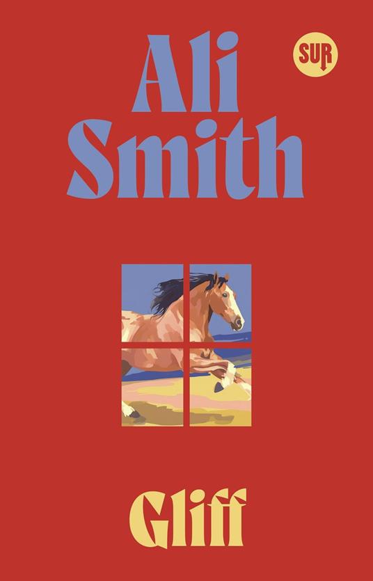 Gliff - Ali Smith - copertina