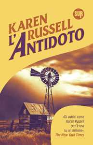 Libro L'Antidoto Karen Russell