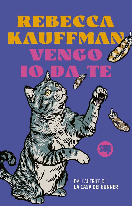 Vengo io da te - Rebecca Kauffman,Alice Casarini - ebook
