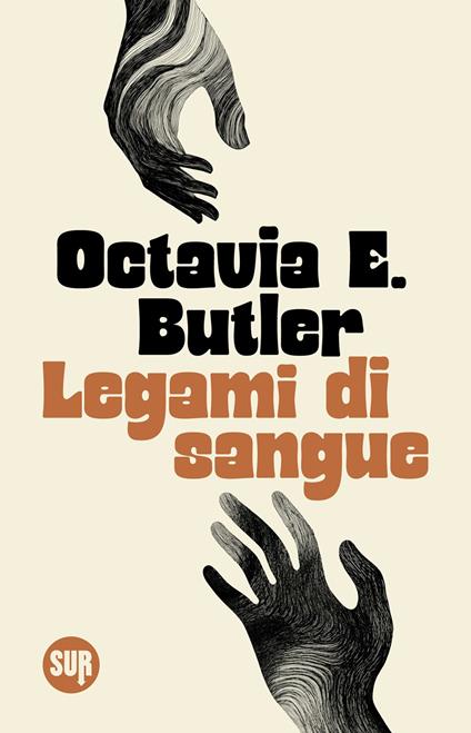 Legami di sangue - Octavia E. Butler - copertina