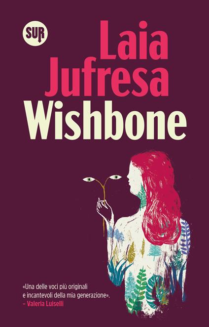 Wishbone - Laia Jufresa - copertina