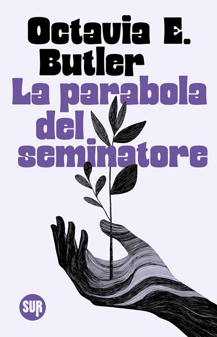 La parabola del seminatore - Octavia E. Butler - copertina