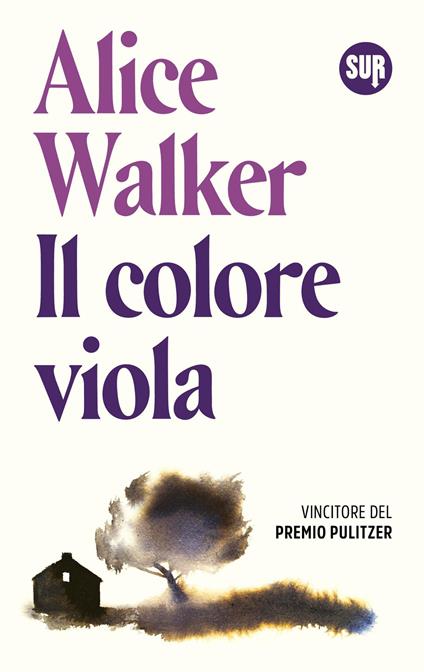 Il colore viola - Alice Walker - copertina