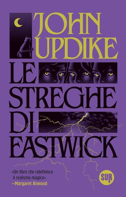 Le streghe di Eastwick - John Updike - copertina
