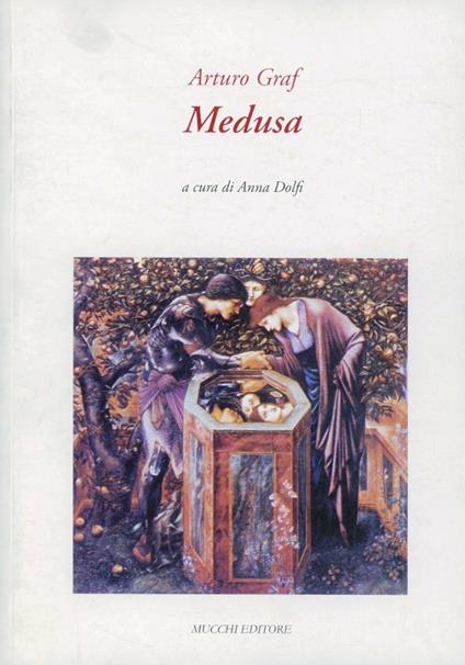 Medusa - Arturo Graf - copertina