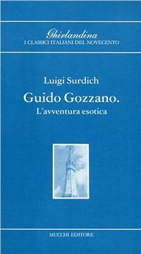 Guido Gozzano e l'avventura esotica - Luigi Surdich - copertina