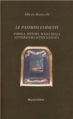 Le passioni evidenti. Parola, pittura, scena nella letteratura settecentesca