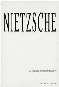 Friedrich Nietzsche - copertina