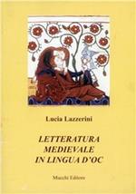 Letteratura medievale in lingua d'oc