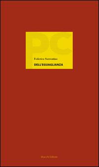 Dell'eguaglianza - Federico Sorrentino - copertina