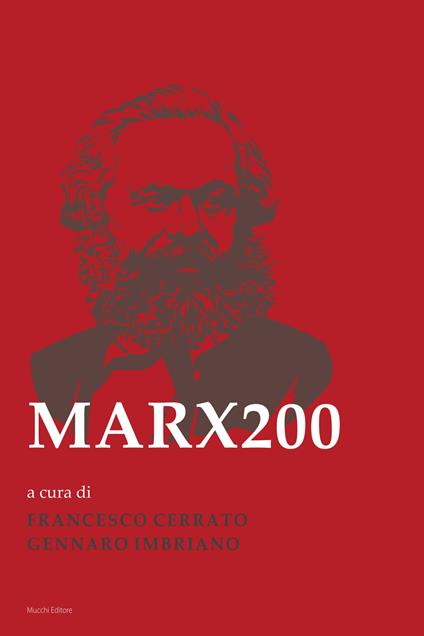 Marx200 - copertina