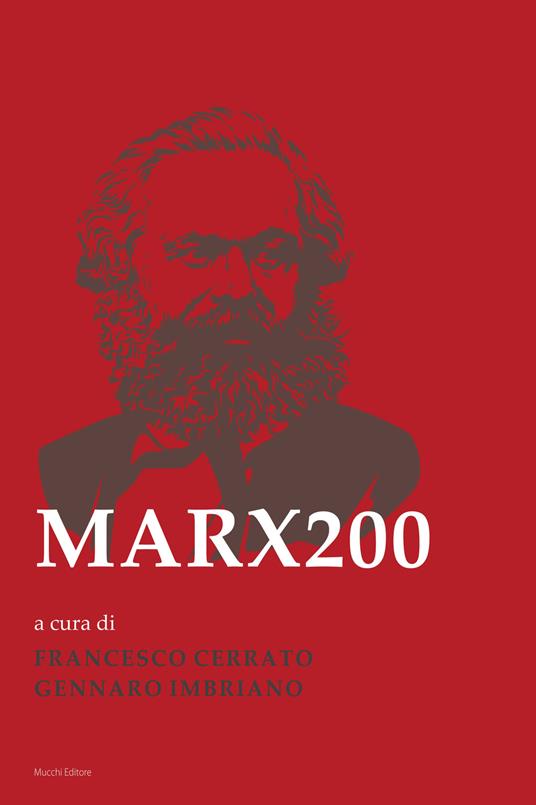 Marx200 - copertina