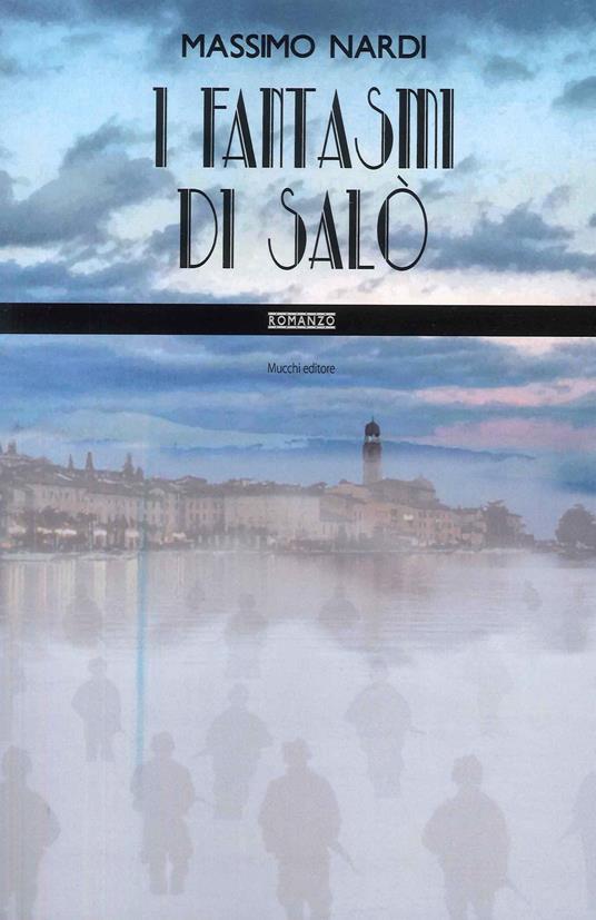 I fantasmi di Salò - Massimo Nardi - copertina