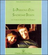 La persona con sindrome Down - Anna Zambon Hobart - copertina