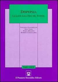 Dispepsia. La luce alla fine del tunnel - copertina