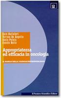 Appropriatezza ed efficacia in oncologia. Il ruolo della farmacoepidemiologia - copertina