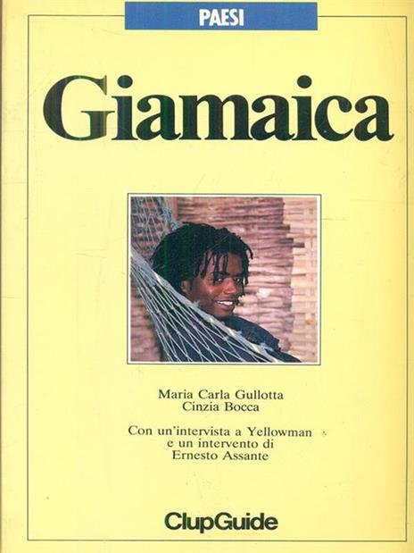 Giamaica - M. Carla Gullotta,Cinzia Bocca - 2