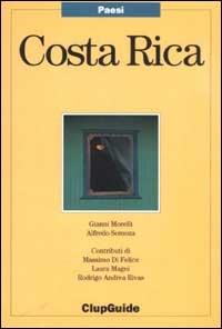 Costa Rica - Alfredo Somosa,Gianni Morelli - copertina